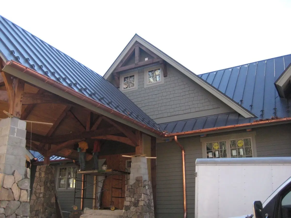 Craftsman Roofing team delivering quality roofing work in Wildwood Park