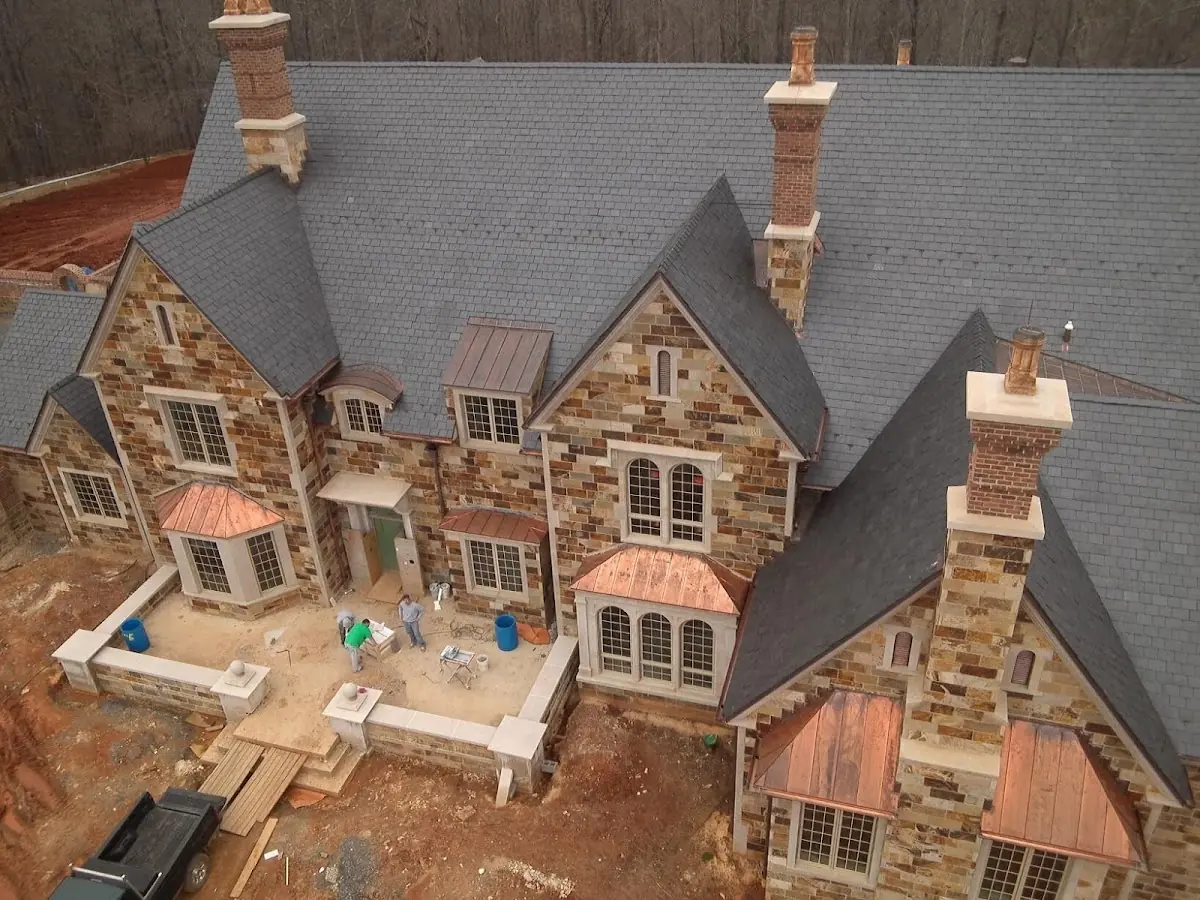 Craftsman Roofing Flat Roof Repair project in Wildwood Park